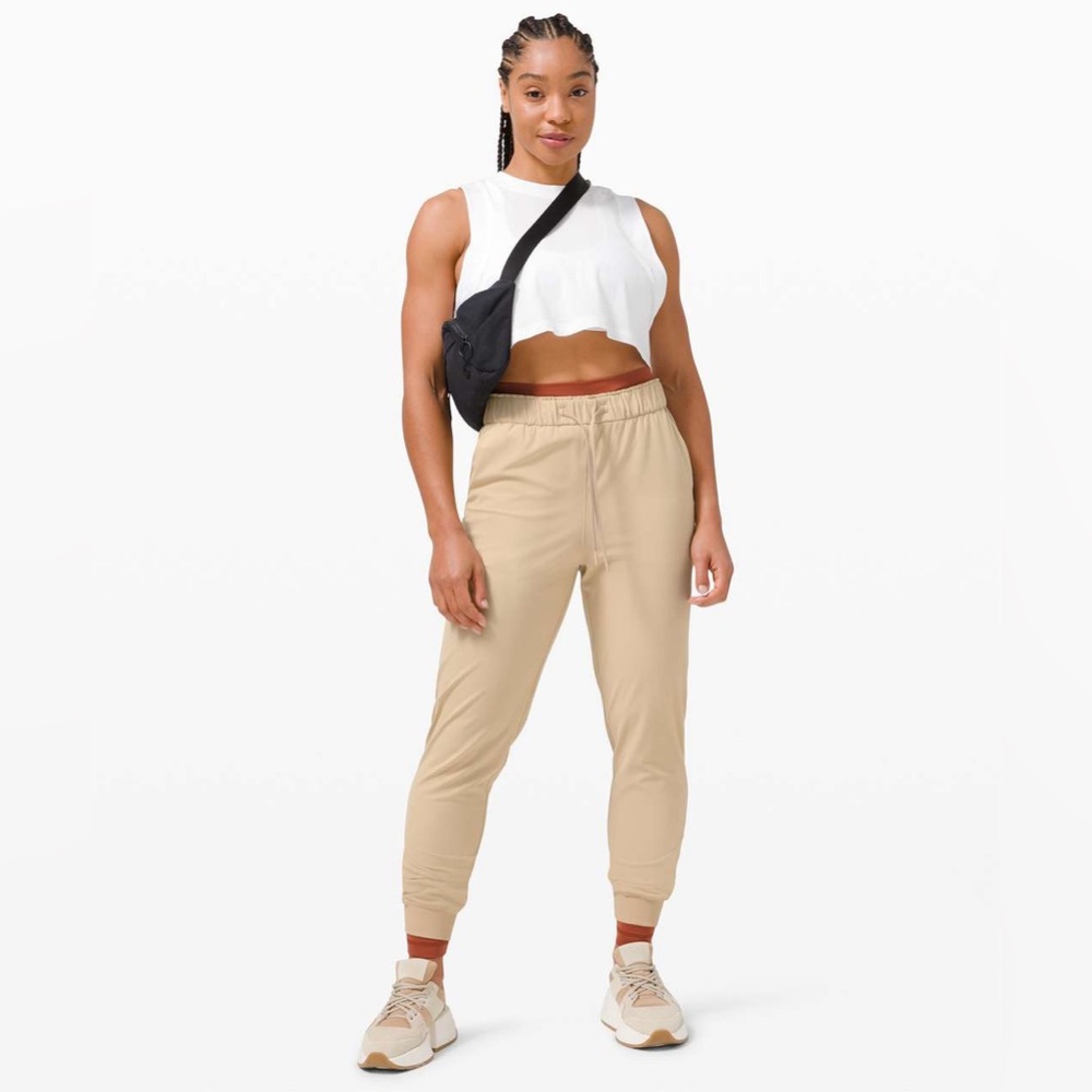 Lululemon Keep Moving Jogger